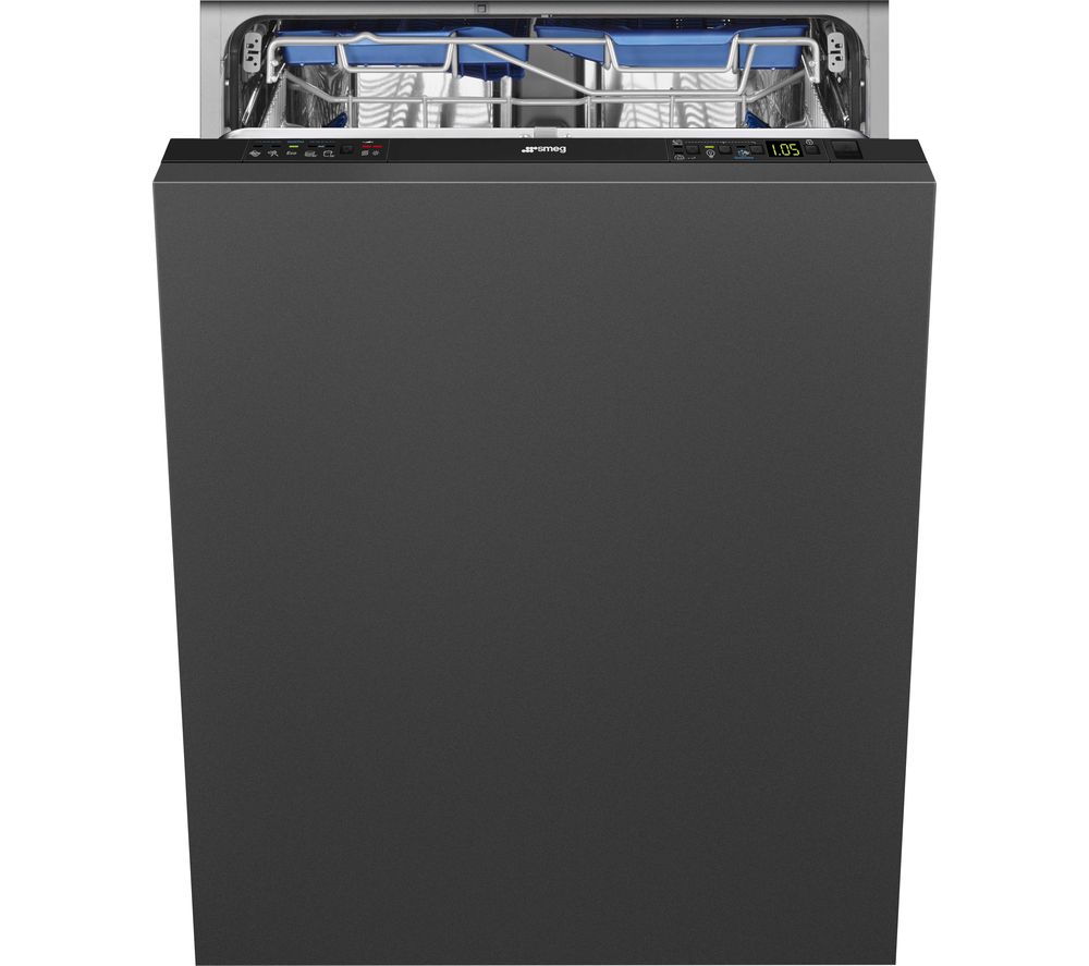SMEG DID13TP3 Full-size Fully Integrated Dishwasher