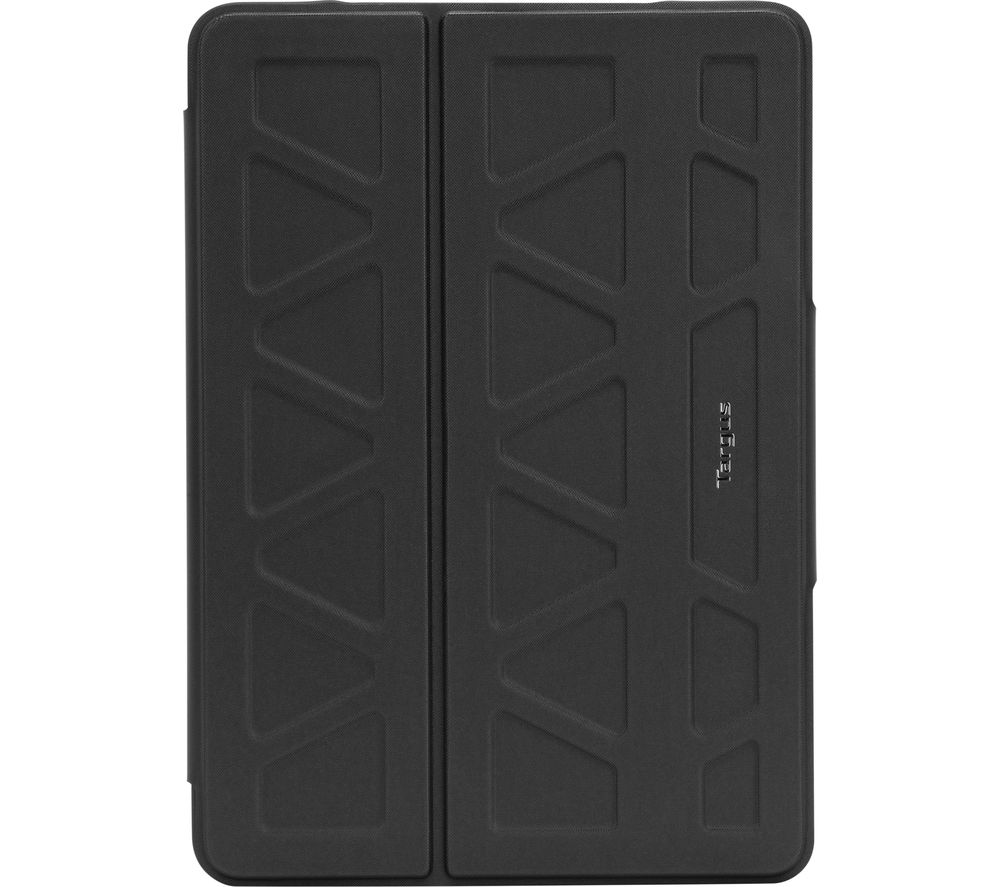 TARGUS Pro-Tek 10.2" & 10.5" iPad Case - Black, Black