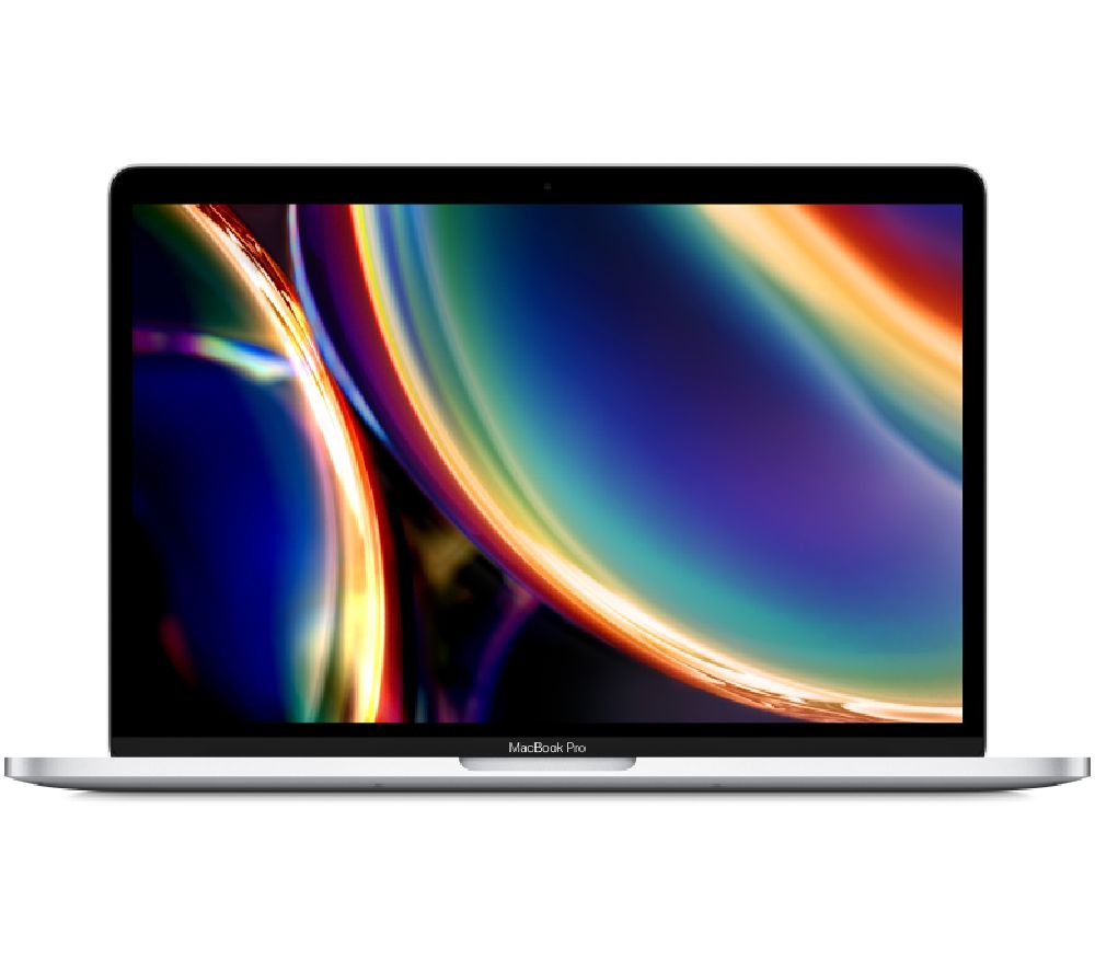 APPLE 13" MacBook Pro with Touch Bar (2020) - 512 GB SSD, Silver