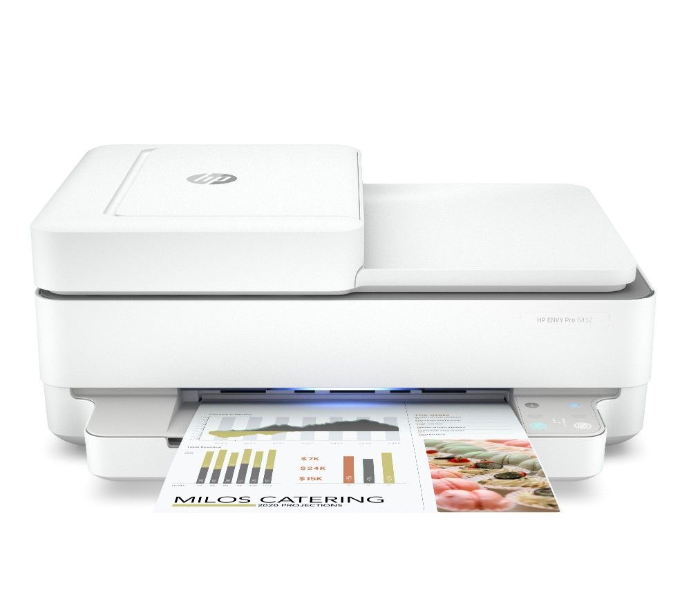 HP ENVY Pro 6432 All-in-One Wireless Inkjet Printer