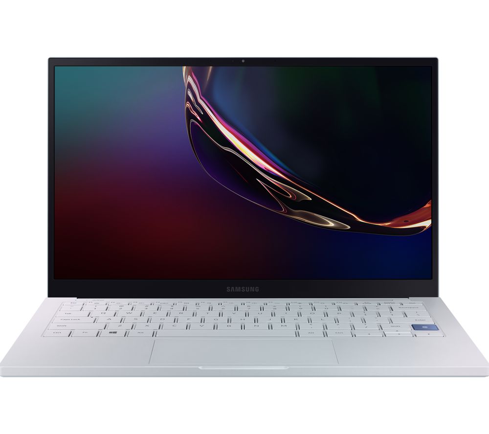 SAMSUNG Galaxy Book Ion 13.3" Laptop - Intel®Core i5, 512 GB SSD, Silver, Silver