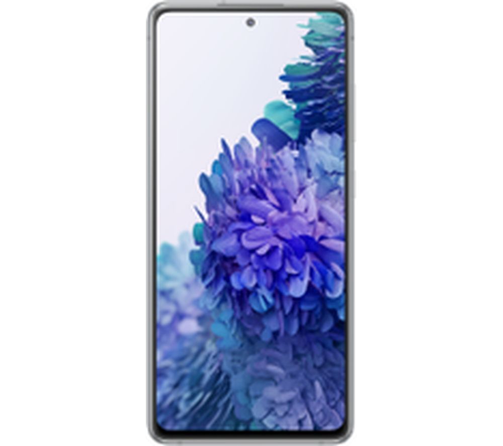 SAMSUNG Galaxy S20 FE 5G - 128 GB, Cloud White, White