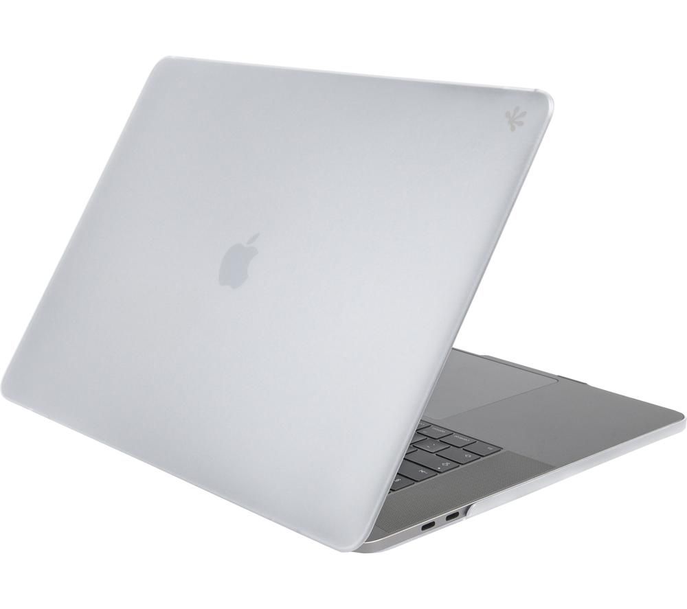 GECKO COVERS MCLPP16C21 16" MacBook Pro Hardshell Case - Frozen White, White