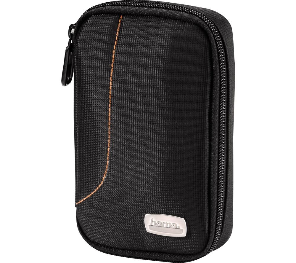 HAMA Black Bird 2.5" Hard Drive Case - Black