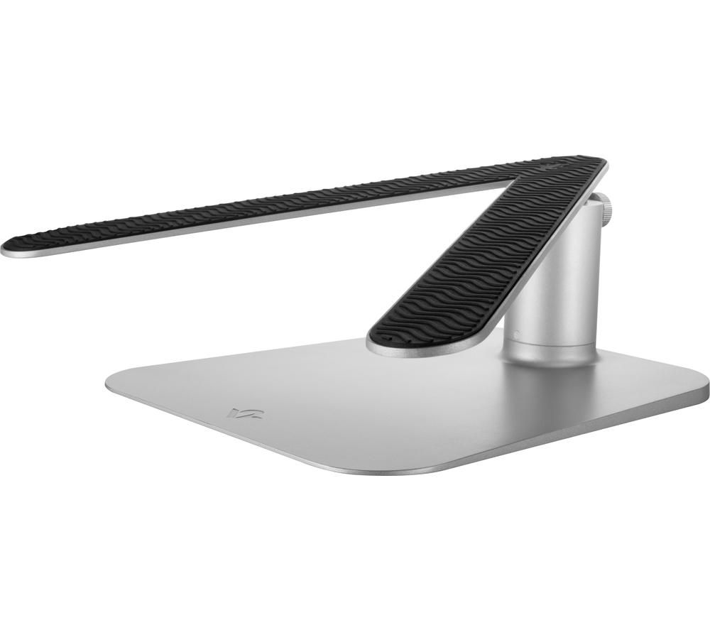 TWELVESOUT HiRise MacBook Stand - Silver, Silver