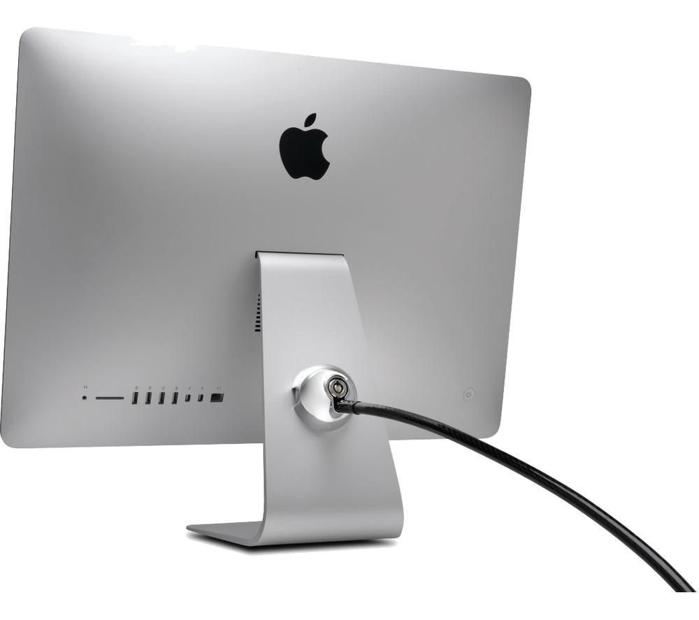 KENSINGTON SafeDome Clicksafe iMac Cable Lock - Silver, Silver/Grey