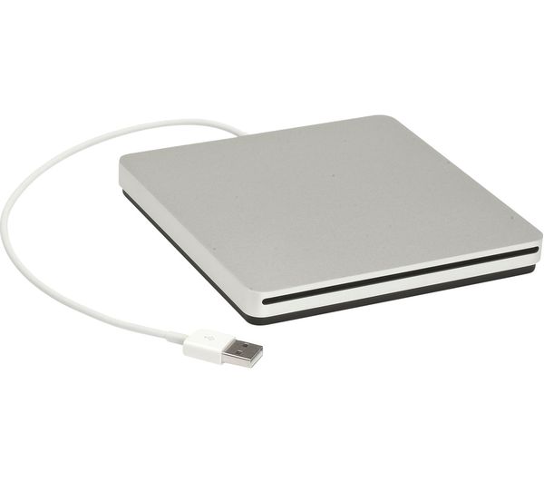 APPLE USB SuperDrive - Silver