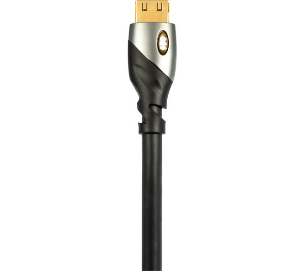 MONSTER Platinum Ultra HDMI Cable with Ethernet - 1.5 m, Gold