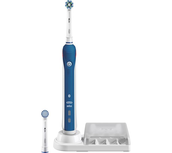 ORAL B CrossAction PRO 4000 Electric Toothbrush