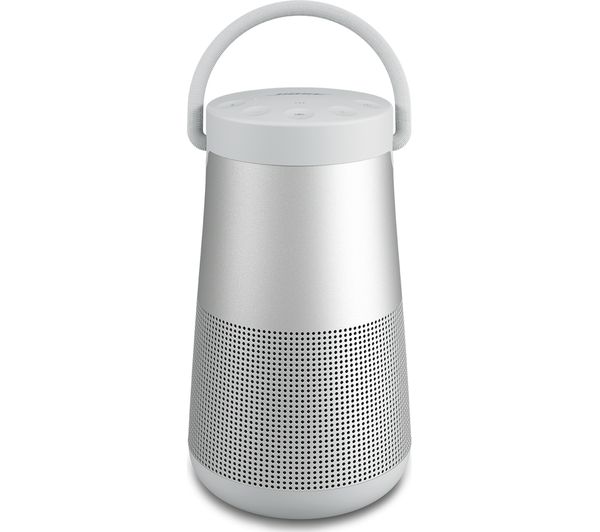 BOSE SoundLink Revolve Portable Bluetooth Wireless Speaker - Grey, Grey