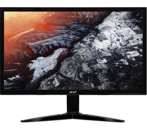 ACER KG221Q Full HD 21.5" LED Monitor - Black, Black