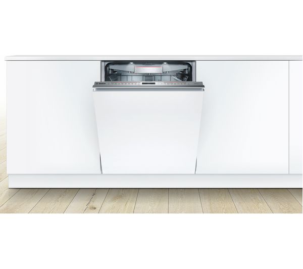 NEFF S517T80D1G Full-size Integrated Dishwasher
