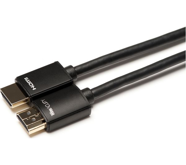 TECHLINK 720205 HDM1 Cable with Ethernet - 5 m
