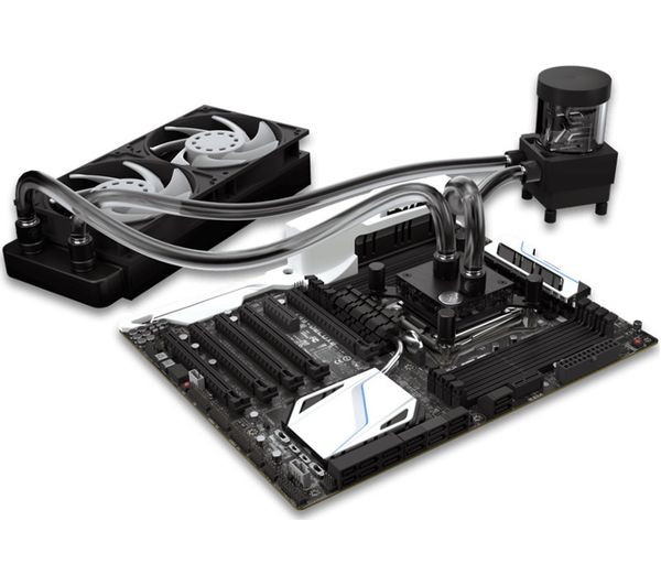 EK COOLING A240 Fluid Gaming Performance Water Cooling Kit