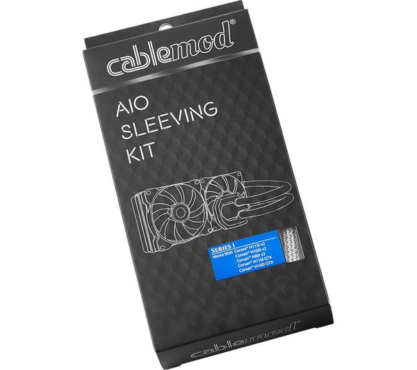 CABLEMOD AIO CM-ASK-S1KW-R Sleeving Kit