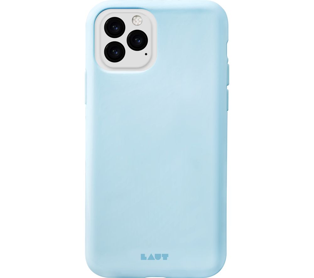 LAUT Huex Pastel iPhone 11 Pro Case - Blue, Blue