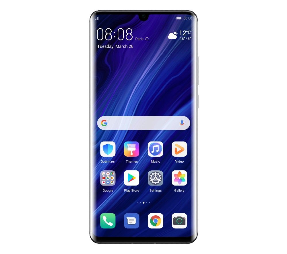 HUAWEI P30 Pro New Edition - 256 GB, Silver, Silver