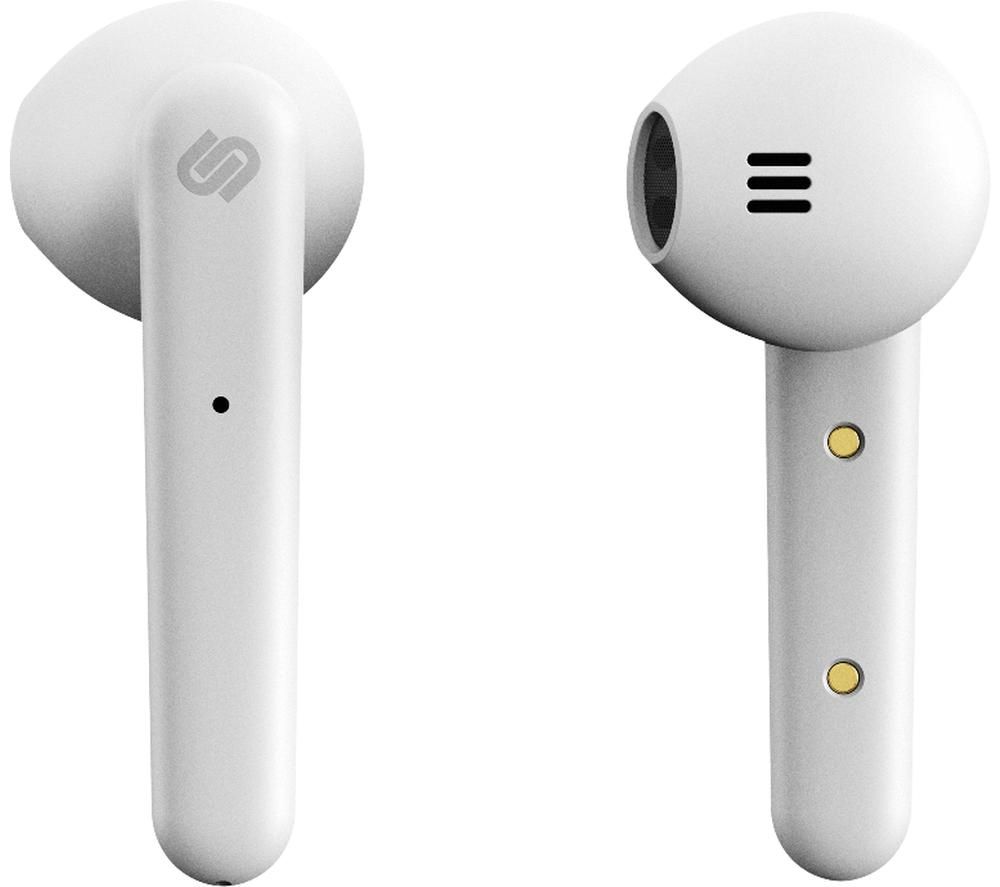 URBANISTA Stockholm Wireless Bluetooth Earphones - Fluffy Cloud