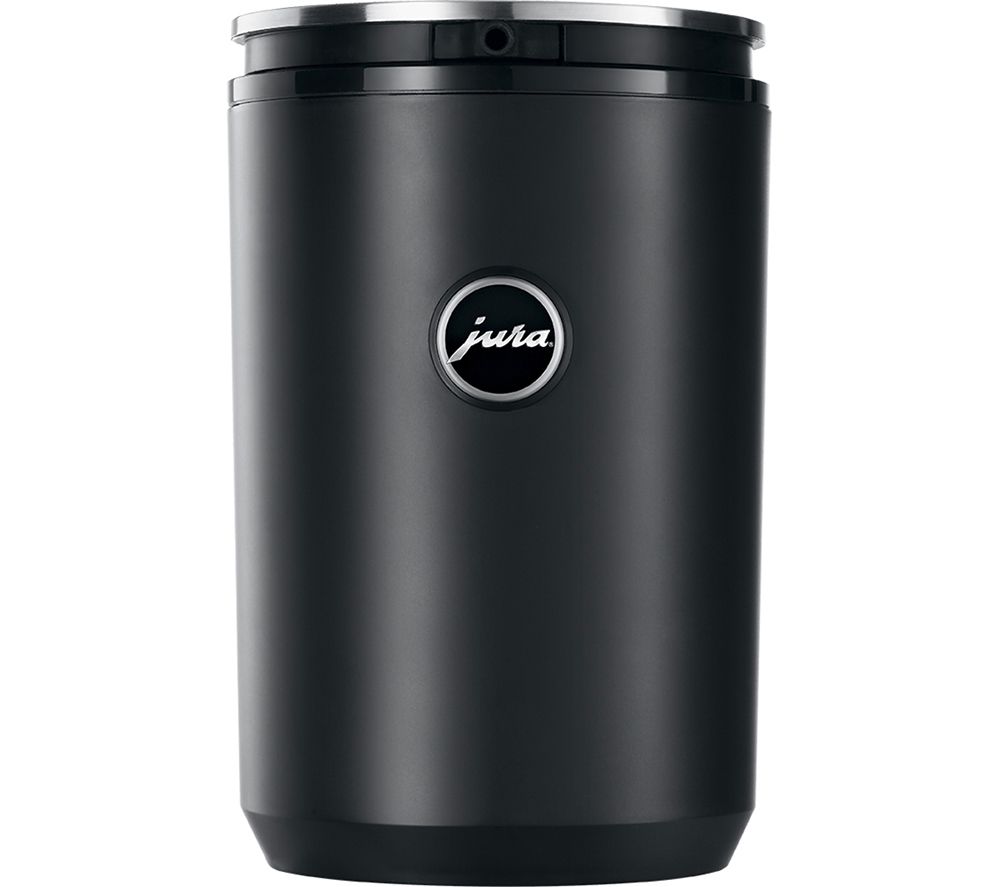 JURA Cool Control Basic Milk Cooler - Black, 1 litre, Black
