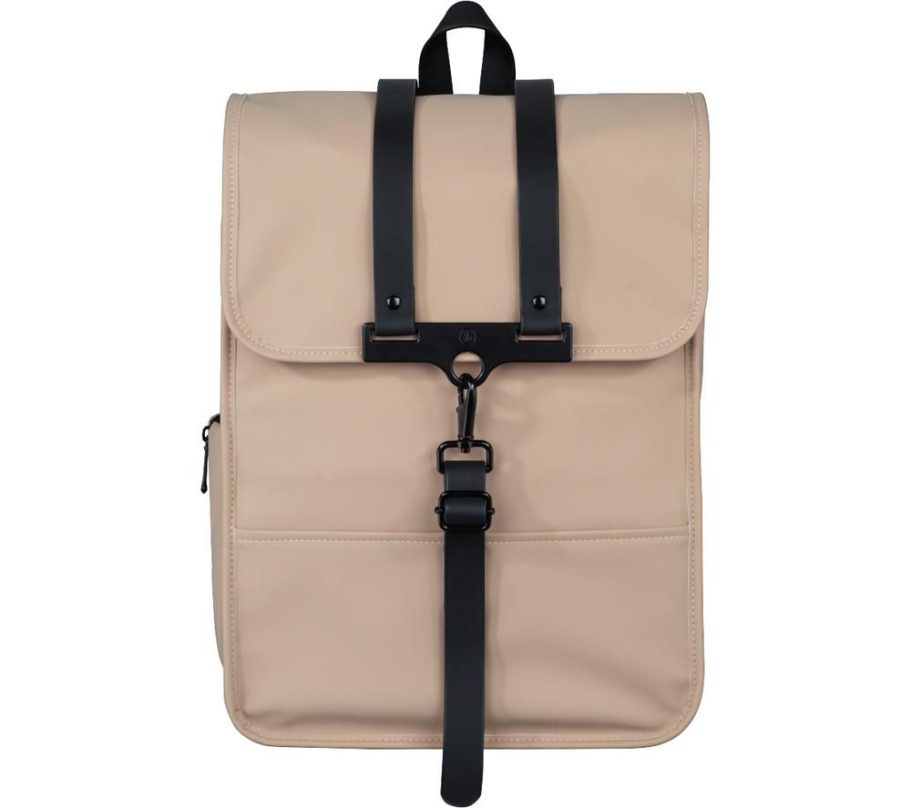 HAMA Active Line Perth 15.6" Laptop Backpack - Beige, Cream