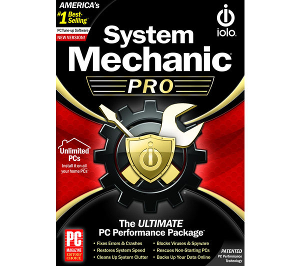 IOLO System Mechanic Pro 11