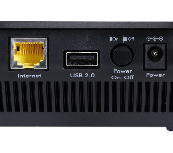 NETGEAR Nighthawk R7000 WiFi Cable & Fibre Router - AC 1900, Dual-band