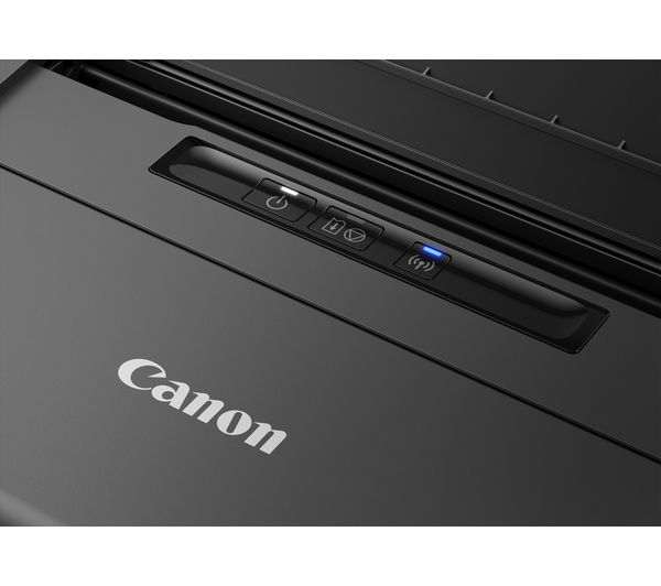 CANON PIXMA iP110 Portable Wireless Inkjet Printer