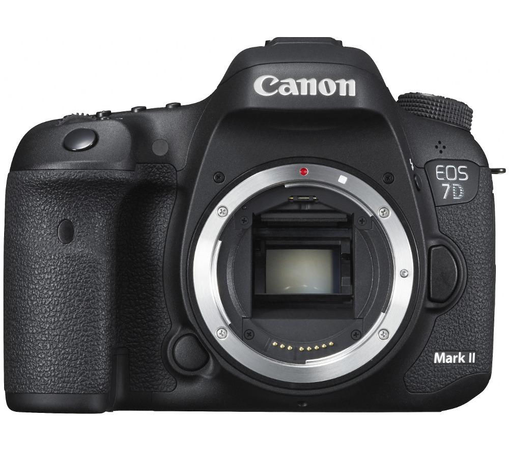 Canon EOS 7D Mark II DSLR Camera - Body Only