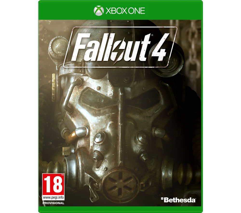 XBOX ONE Fallout 4 - for XBOX ONE