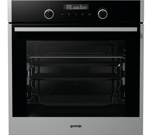 GORENJE BOP747S32X Electric Oven - Stainless Steel, Stainless Steel