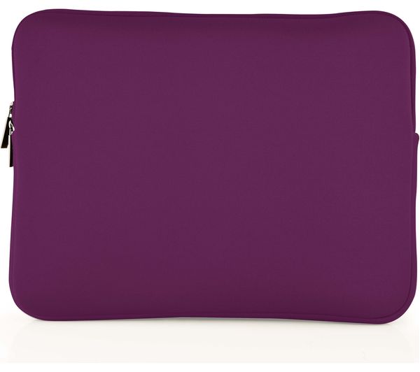 GOJI G14LSPP17 14" Laptop Sleeve - Purple, Purple