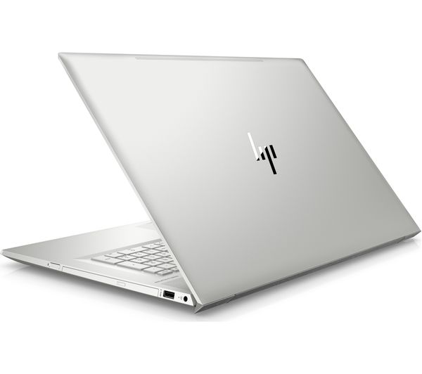 HP ENVY 17.3" Intel® Core i7 Laptop - 1 TB HDD, Silver, 17-bw0003sa, Silver
