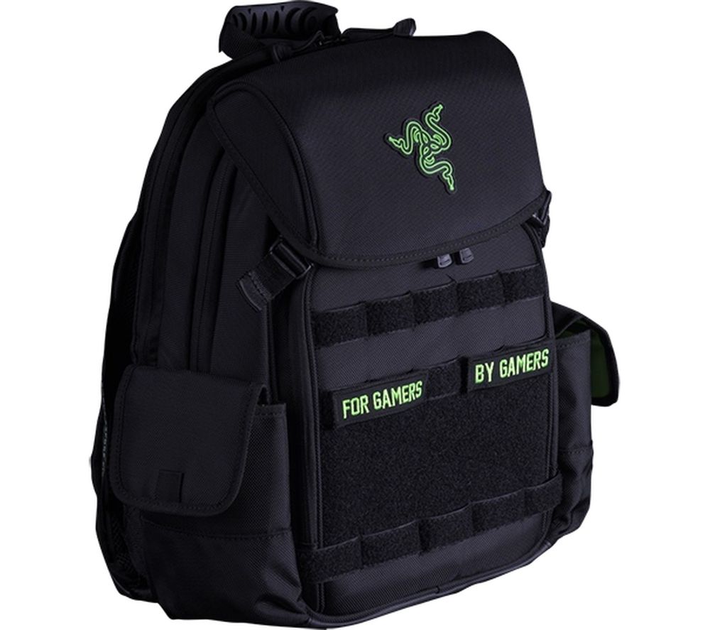 RAZER Tactical 14 Laptop Backpack  Black
