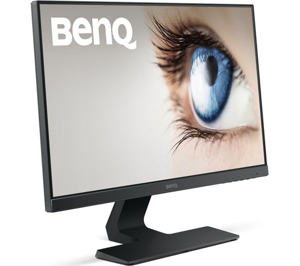 BENQ GL2580HM Full HD 24.5" LED Monitor - Black, Black