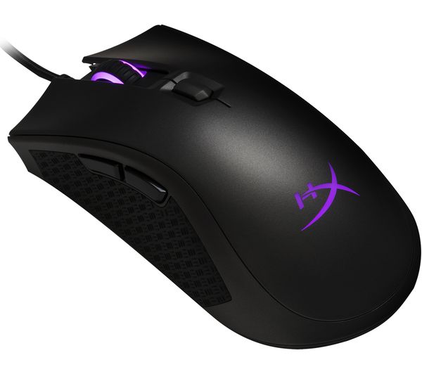 HYPERX Pulsefire FPS Pro RGB Optical Gaming Mouse, Black