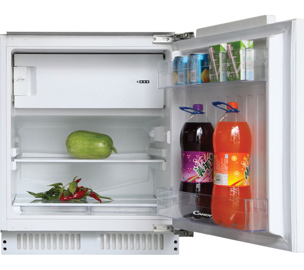 CRU 164 NEK Integrated Undercounter Fridge - Fixed Hinge