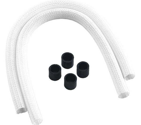 Cablemod AIO Series 2 Sleeving Kit - White