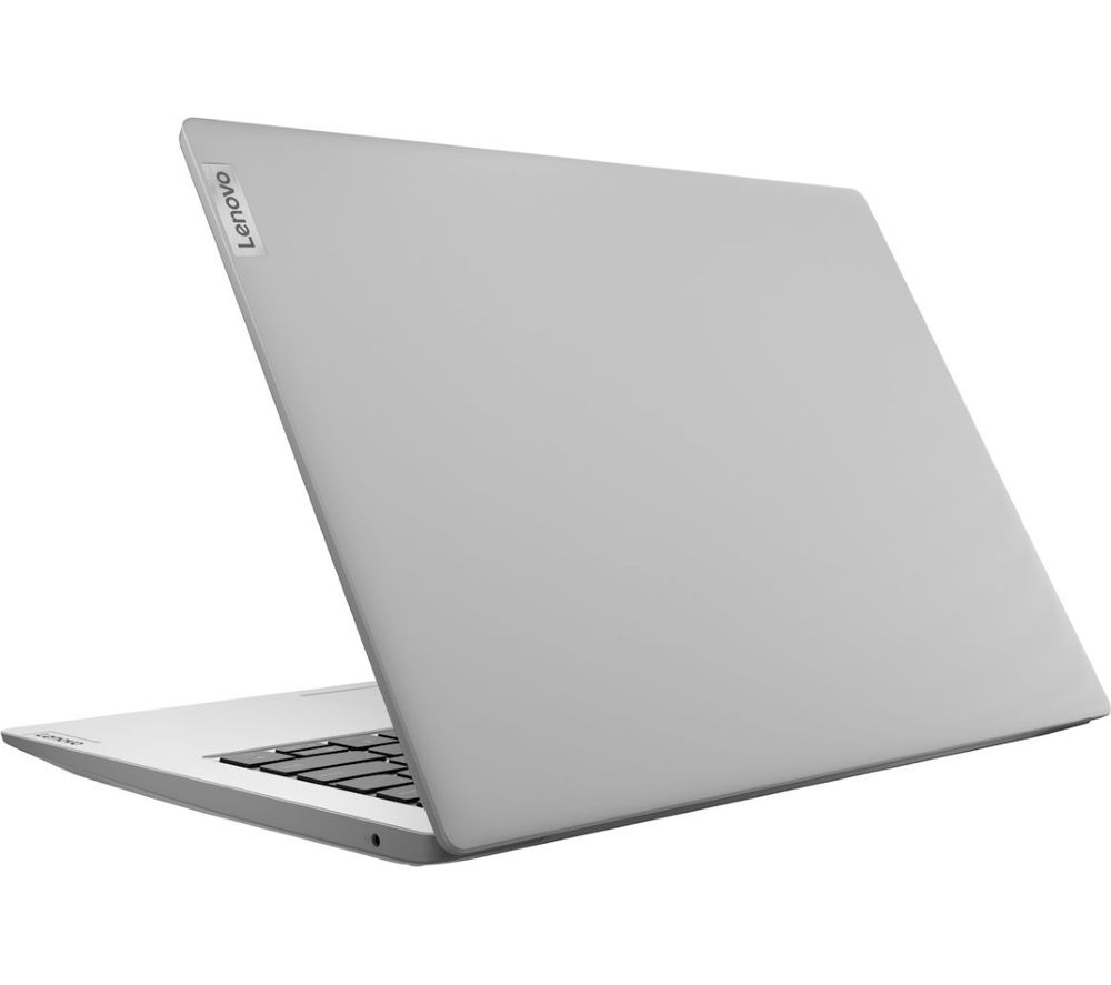 LENOVO IdeaPad Slim 1 14" Laptop - AMD A4, 64 GB eMMC, Grey, Grey