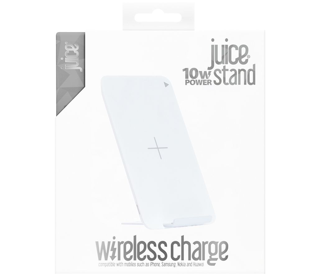 JUICE Stand Wireless Charger