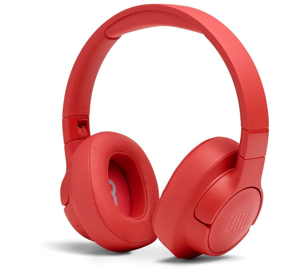 JBL Tune 700BT Wireless Bluetooth Headphones - Coral, Coral