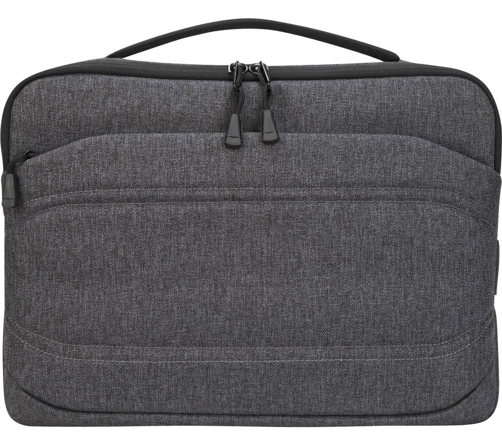 TARGUS Groove X2 Slim 15" Laptop Case - Grey, Grey