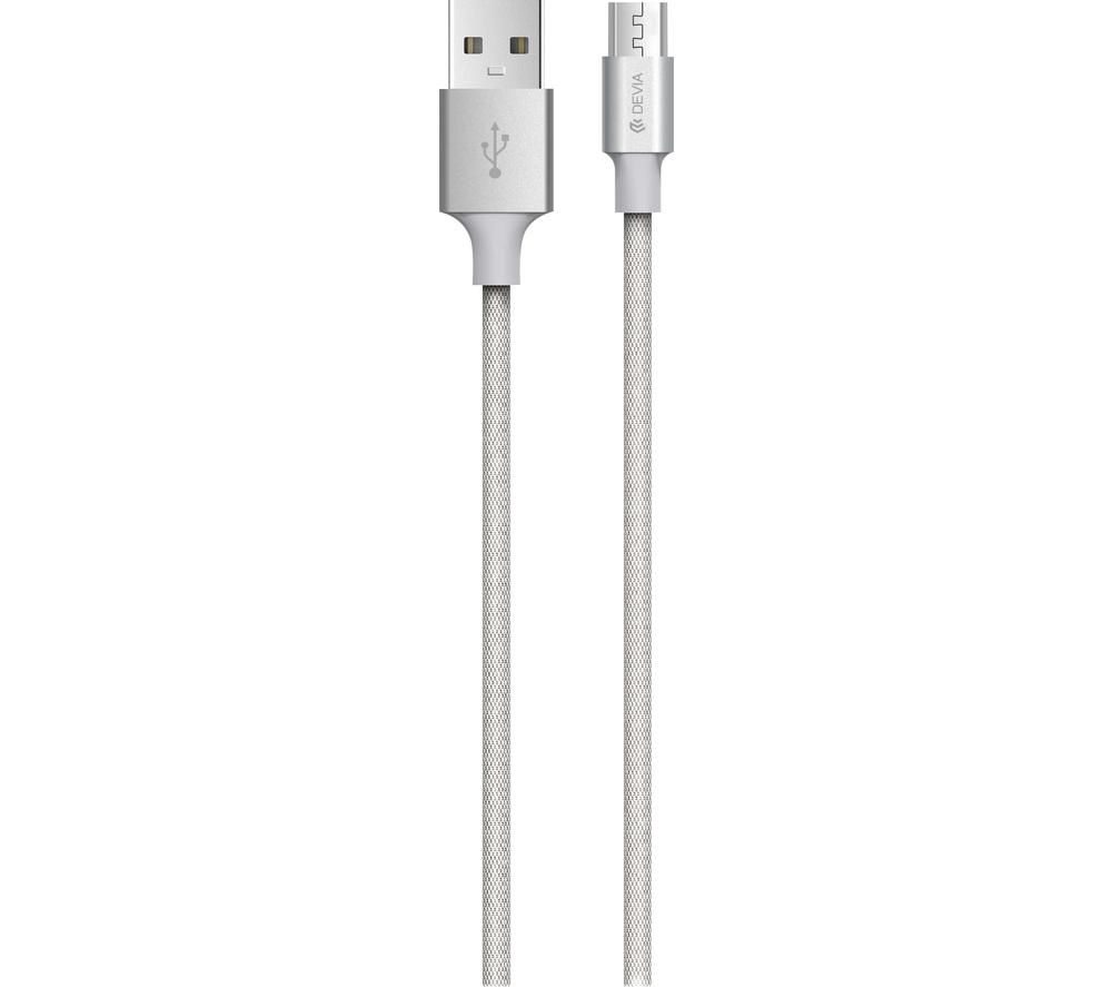 DEVIA USB-A to USB-B Cable - 2 m