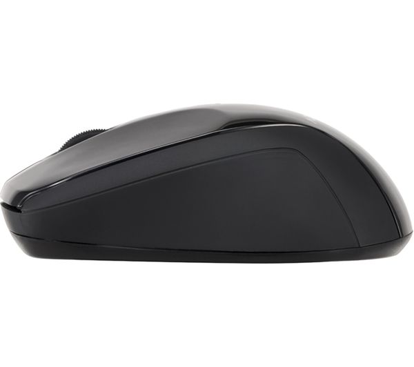 ADVENT AMWL 13 Wireless Optical Mouse, Black