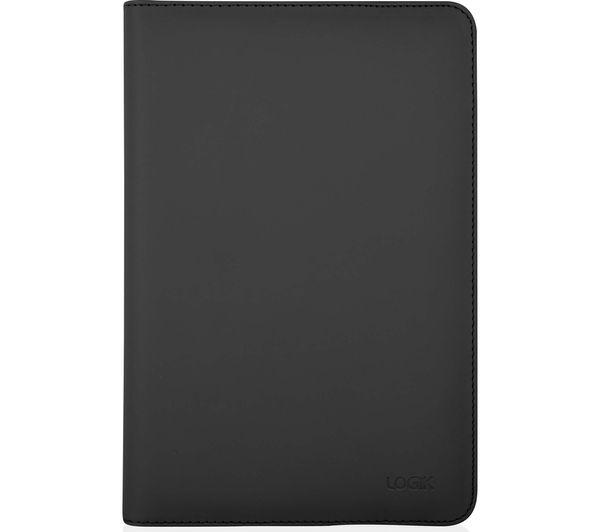 LOGIK L8USBK16 7-8" Tablet Starter Kit - Black, Black