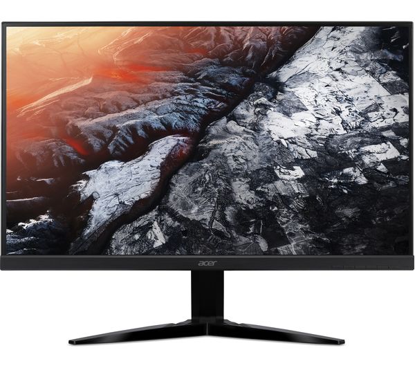 ACER KG271B Full HD 27" LED Monitor - Black, Black