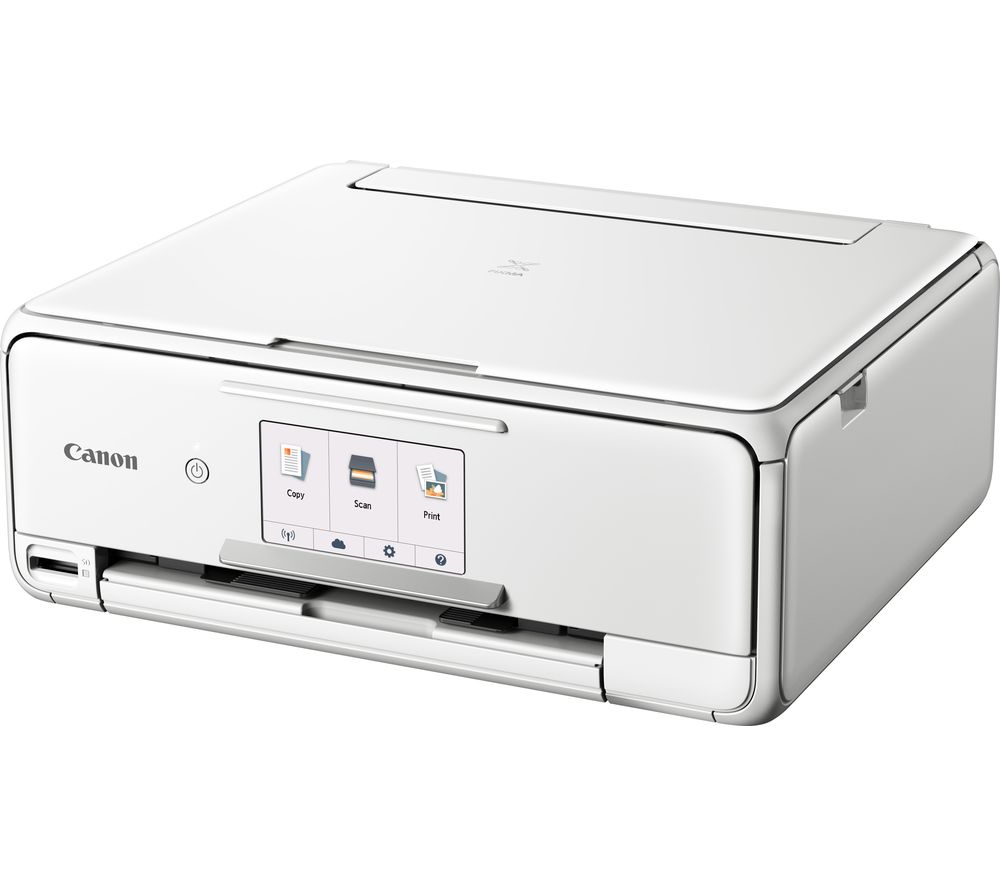 CANON PIXMA TS8151 All-in-One Wireless Inkjet Printer, Blue