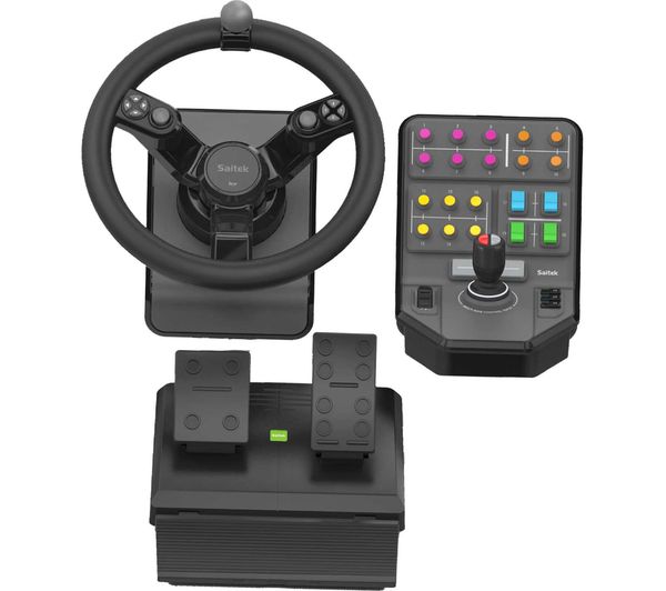 SAITEK Farm Simulator Controller