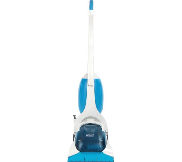 RUSSELL HOBBS Refresh & Clean RHCC6002 Upright Carpet Cleaner - White & Blue, White