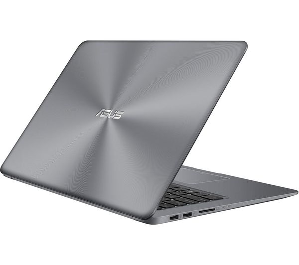 ASUS VivoBook F510 15.6" Intel® Core i3 Laptop - 256 GB SSD, Grey, Grey