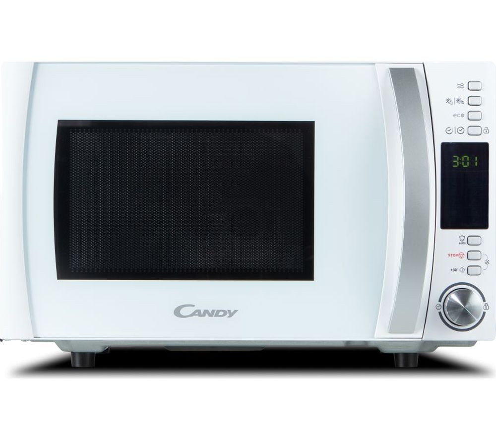 CANDY CMXW 22DW-UK Compact Solo Microwave  White, White
